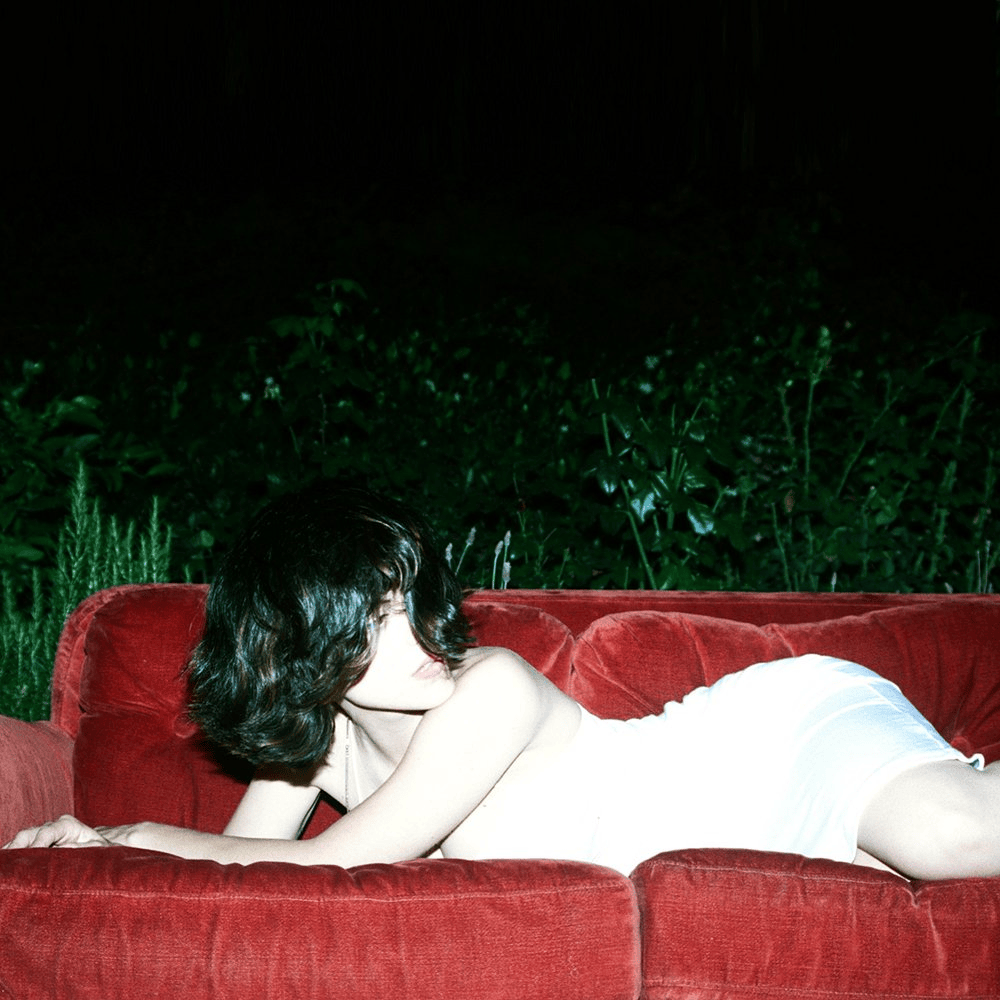 Album cover art for "Clueless" by The Marías