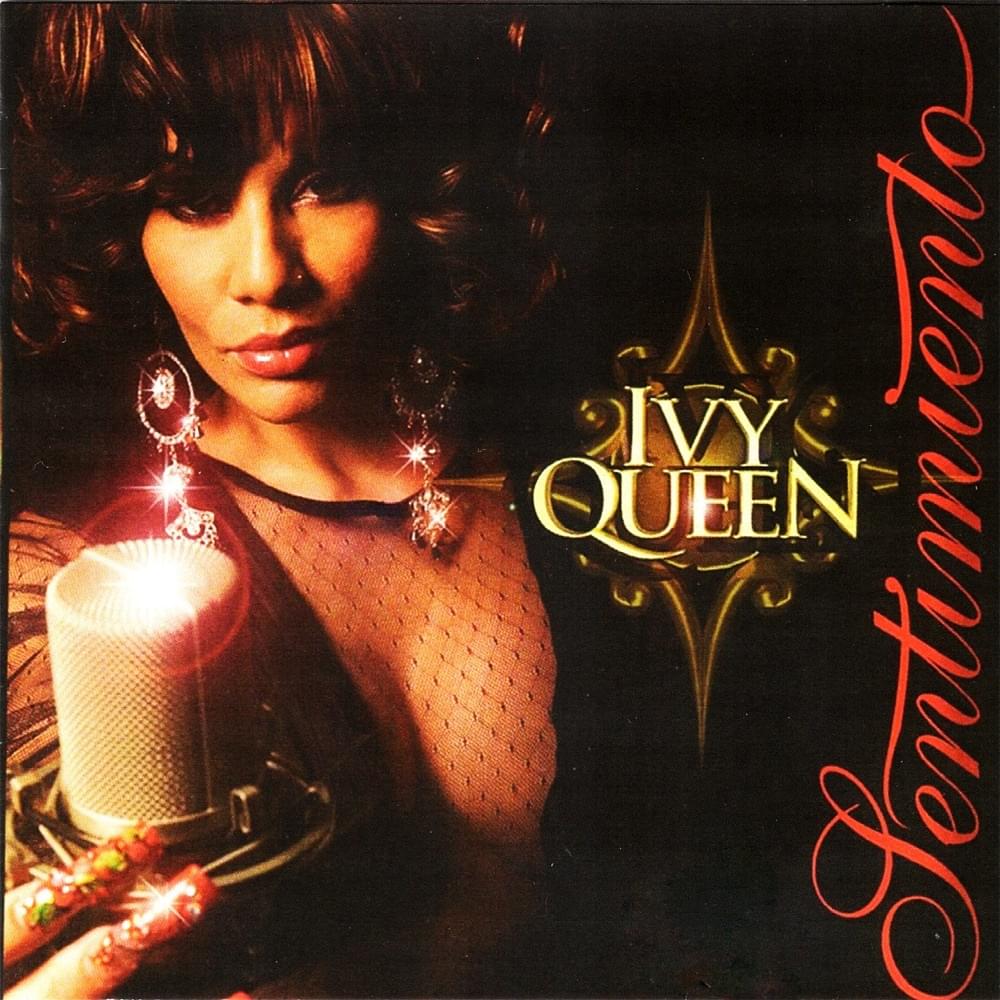 Album cover art for "Que Lloren" by Ivy Queen