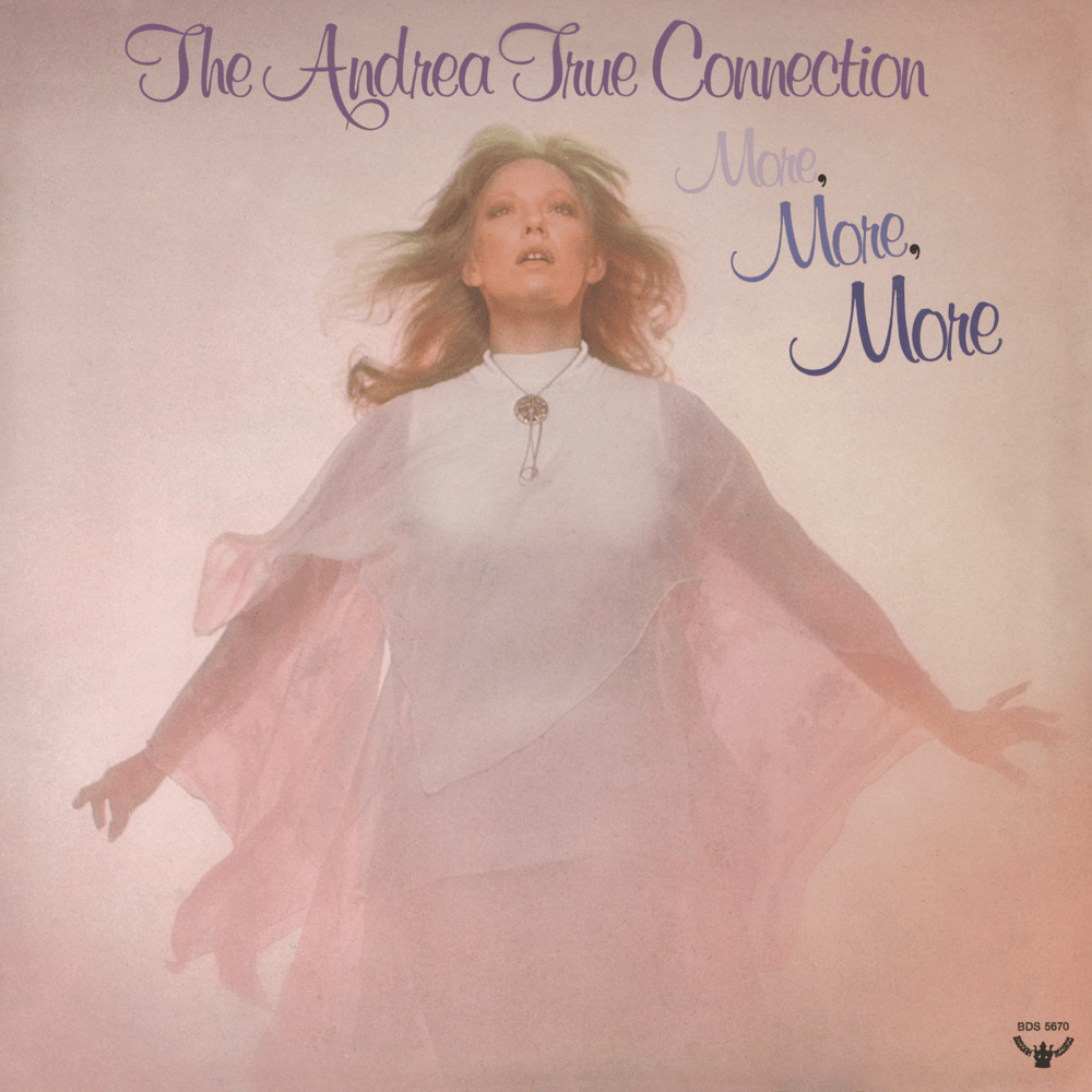 Fill Me Up (Heart To Heart) by Andrea True Connection