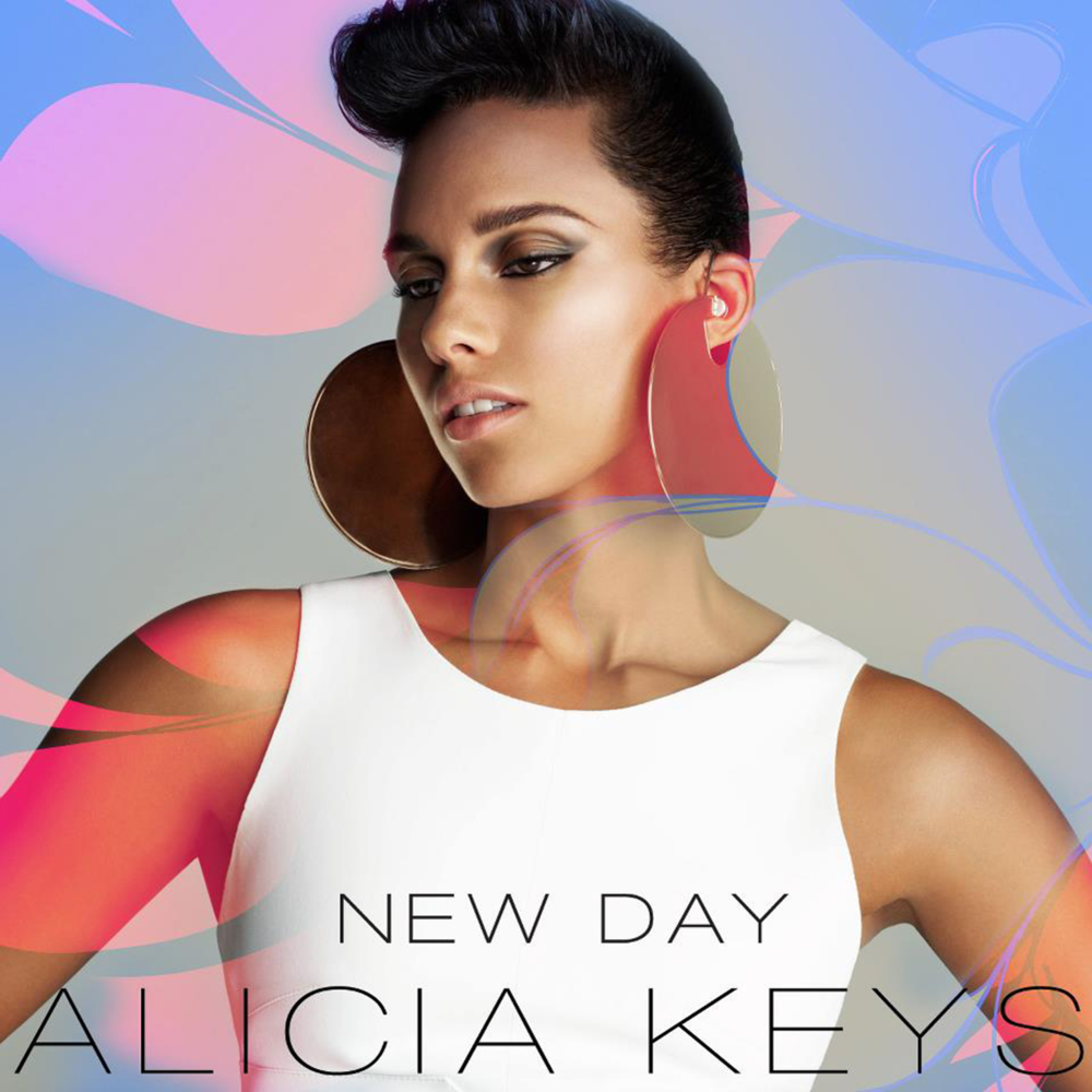 Album cover art for "Metaverse" by Alicia Keys