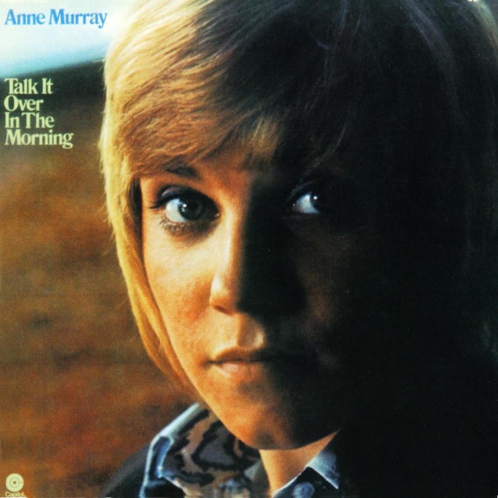 Album cover art for "You’ve Got a Friend" by Anne Murray