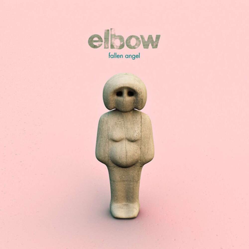 Album cover art for "Fallen Angel" by Elbow