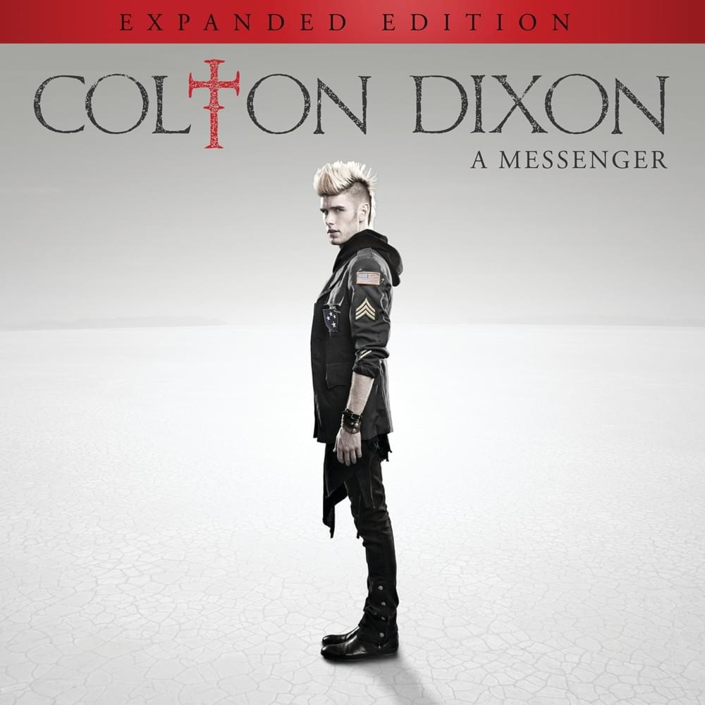 Cover image for A Messenger (Expanded Edition)