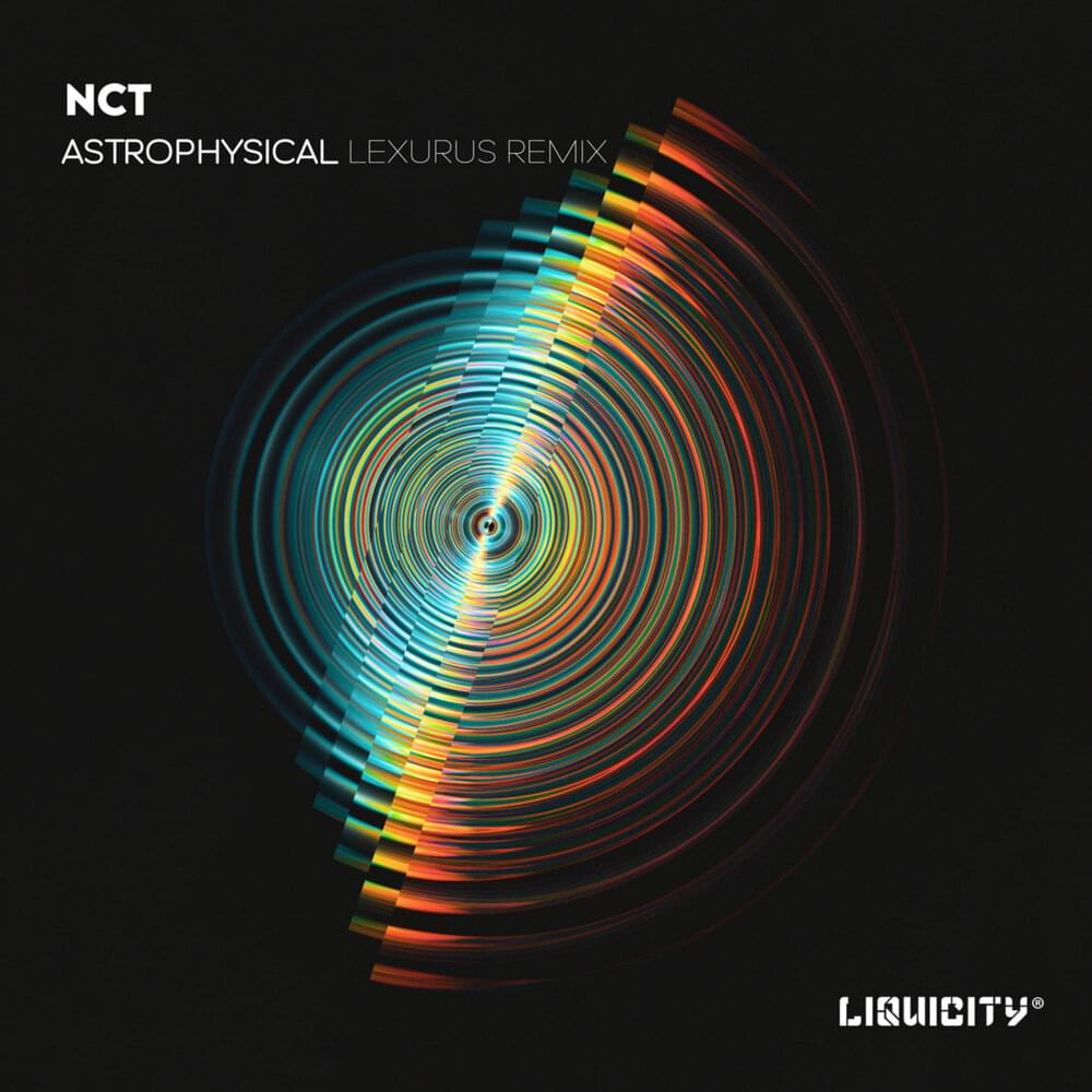 Album cover art for "Astrophysical (Lexurus Remix)" by NCT (DJs) & Skyelle