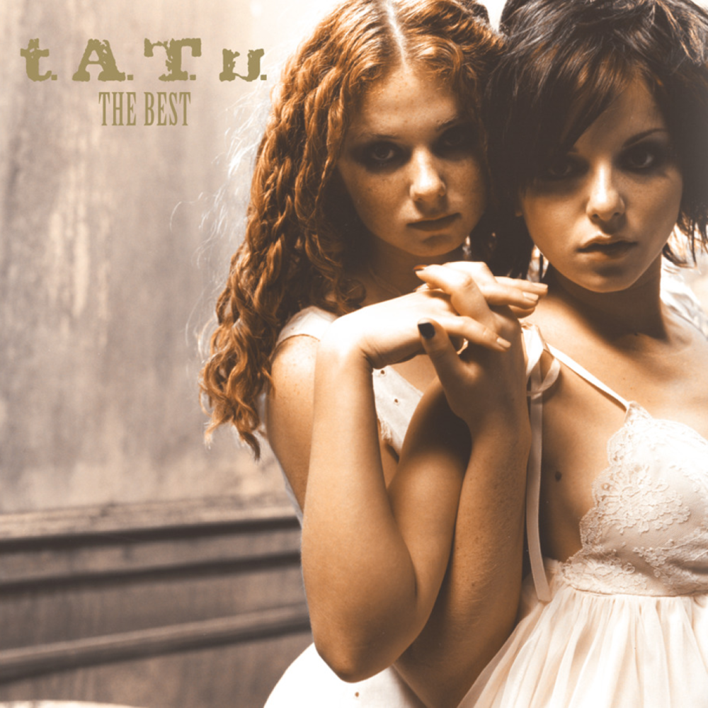 Cover image for ​t.A.T.u.: The Best
