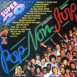 Album cover art for "England" by Kevin Keegan