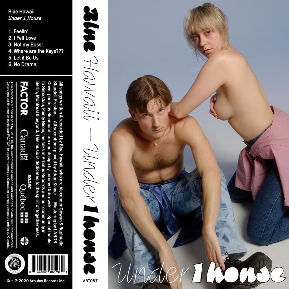 Where are the Keys??? by Blue Hawaii