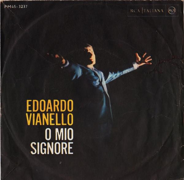 O mio Signore by Edoardo Vianello