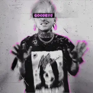 Album cover art for "GoodBYE" by Dot Dot Curve