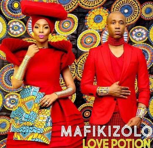 Love Potion by Mafikizolo