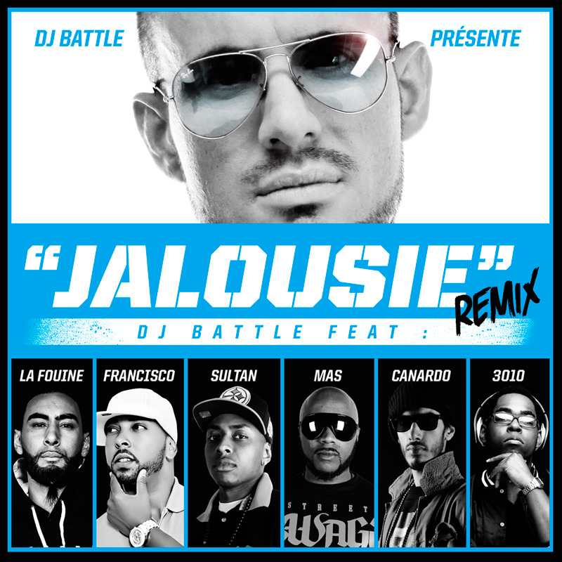 Jalousie (Remix) by DJ Battle