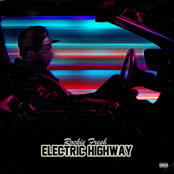 Cover image for Electric Highway