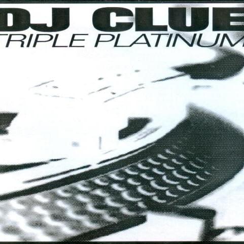Cover image for Triple Platinum