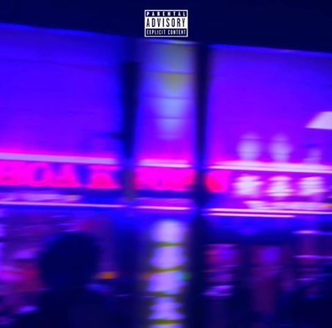 Album cover art for "Nuit (Bonus track)" by BKF$HiT & Emota & FVRTIF