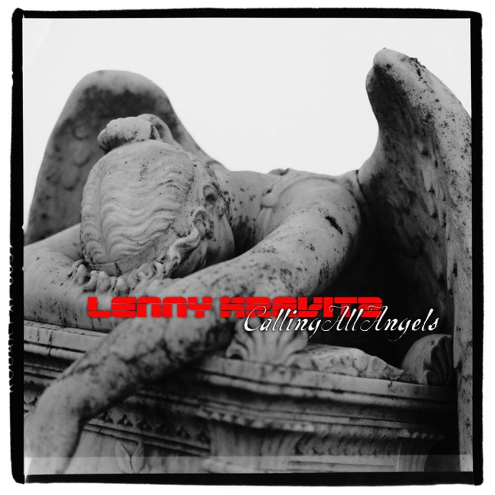 Album cover art for "Calling All Angels" by Lenny Kravitz