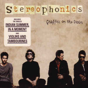 Album cover art for "Catacomb" by Stereophonics