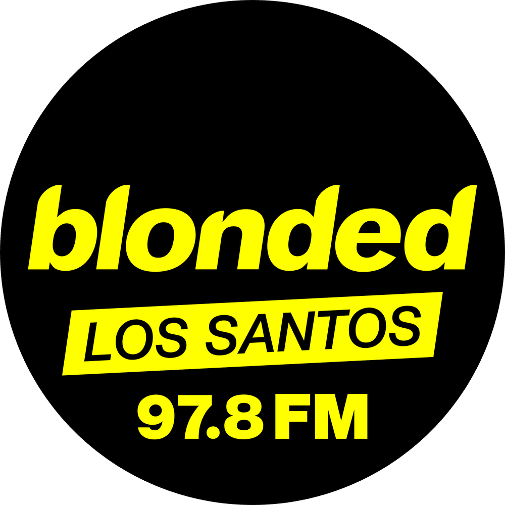 Cover image for blonded Los Santos 97.8 FM [GTA V]