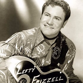 Cover image for Lefty Frizzell