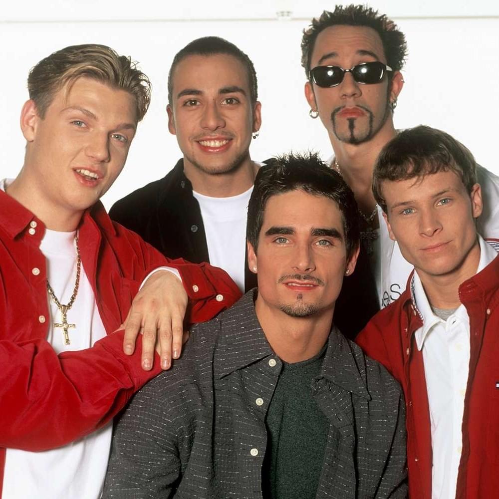 Photo of Backstreet Boys