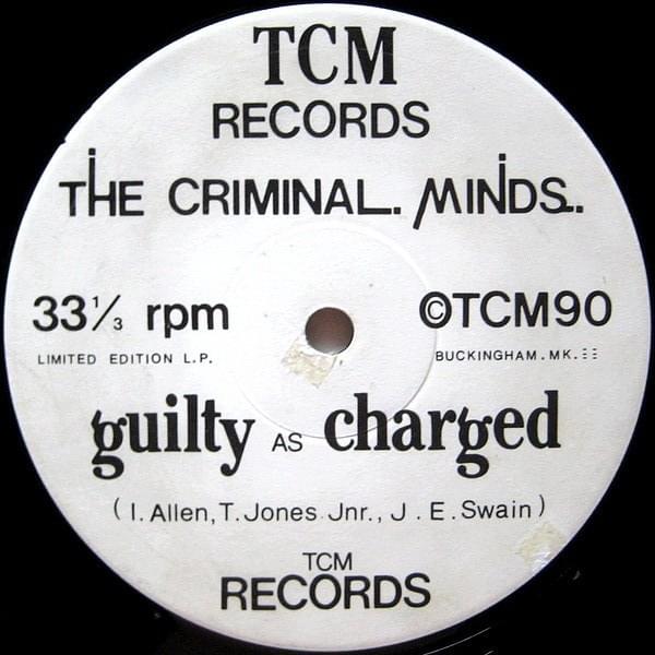 Urban Warfare by The Criminal Minds (UK)