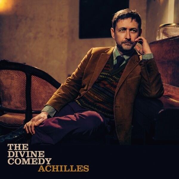 Album cover art for "Achilles" by The Divine Comedy