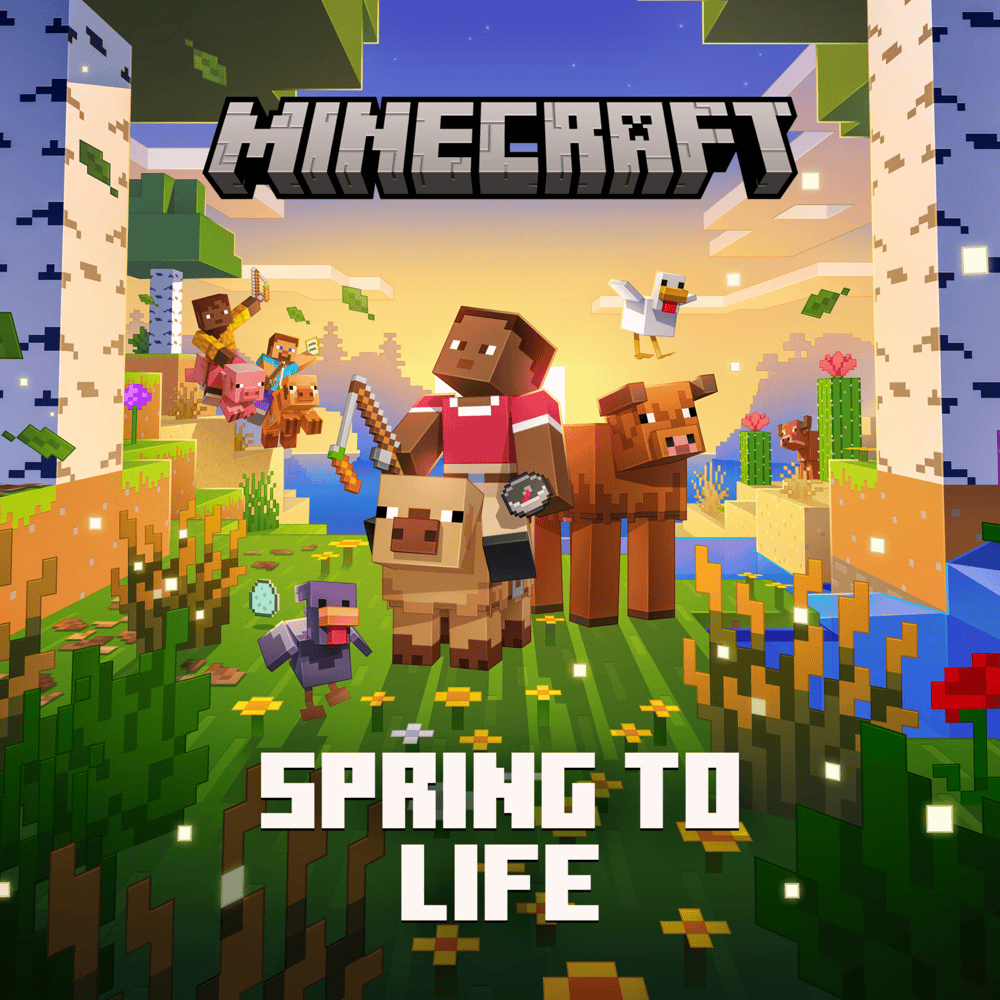 otherside (Spring to Life Remix) [Alternate] by Minecraft