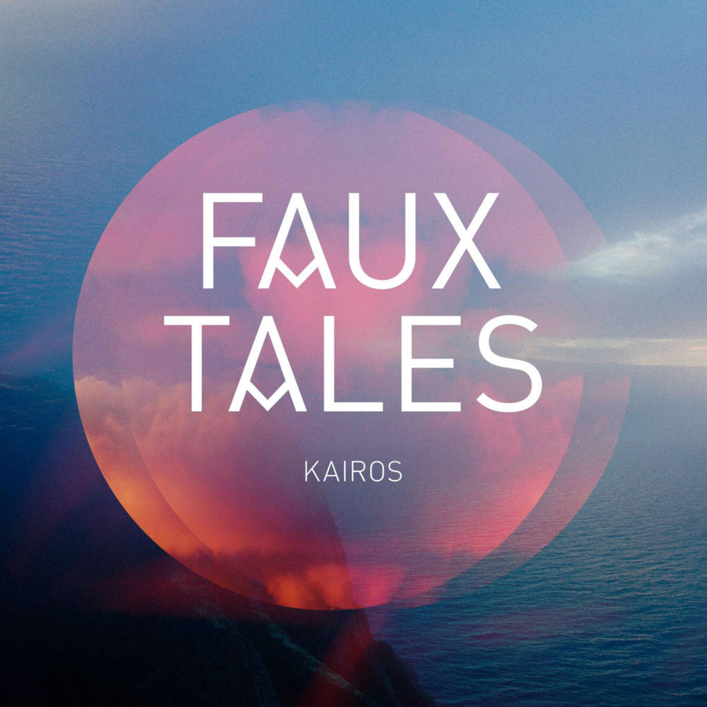 Album cover art for "Metanoia" by Faux Tales