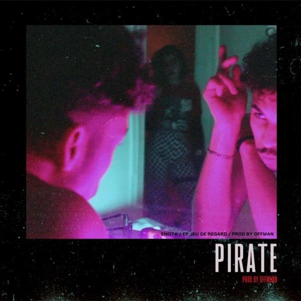 Pirate by Emota