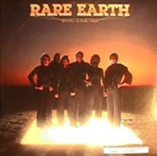 Album cover art for "You" by Rare Earth