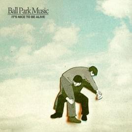 Cover image for It’s Nice to Be Alive [Single]