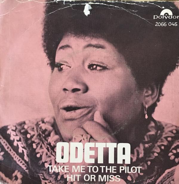 Hit or Miss by Odetta