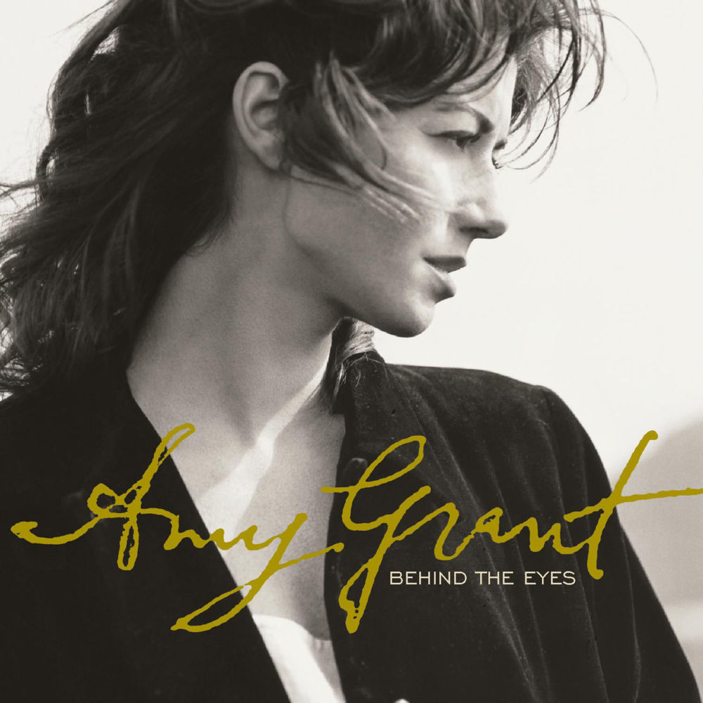 Album cover art for "I Will Be Your Friend" by Amy Grant