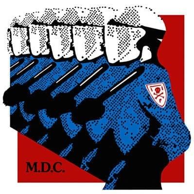 John Wayne Was a Nazi by MDC