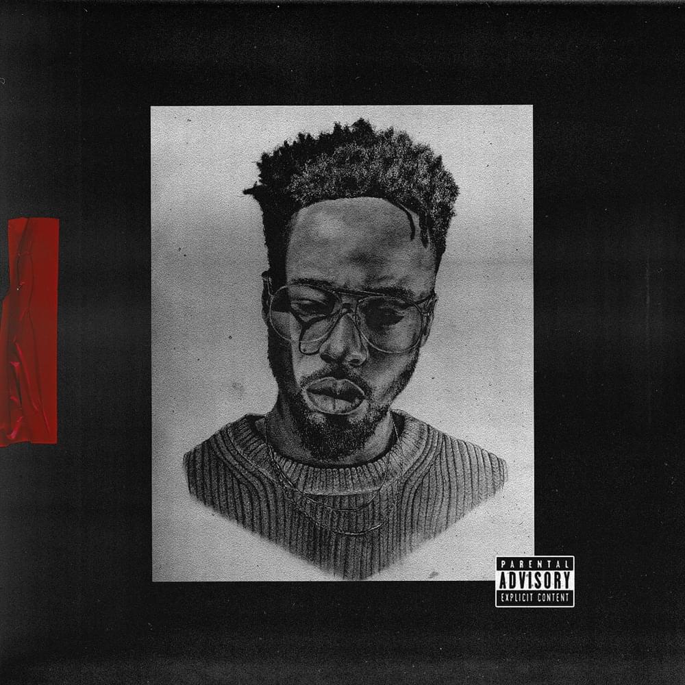 Album cover art for "Dernier Souffle" by Luidji