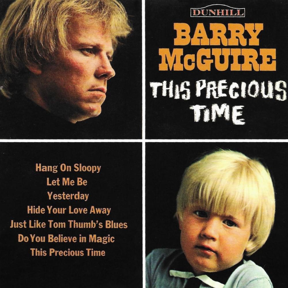 Child of Our Times by Barry McGuire