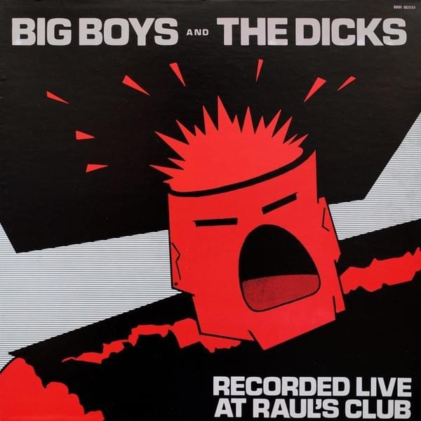 Album cover art for "Nightbeat" by Big Boys