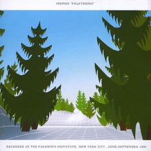 Album cover art for "Pygmalism" by Momus
