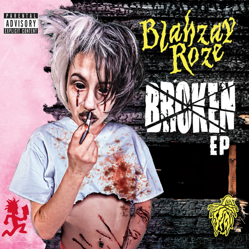 Intro by Blahzay Roze