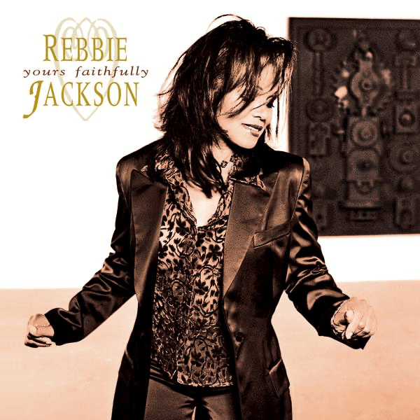 What You Need by Rebbie Jackson