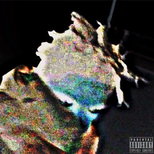 Album cover art for "Let The Winds Rage" by Landfill