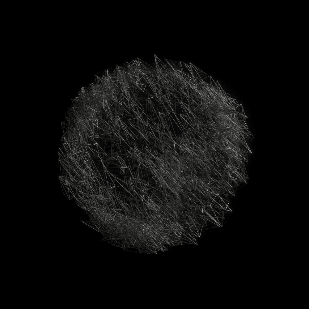 Album cover art for "Linear" by Torii Wolf