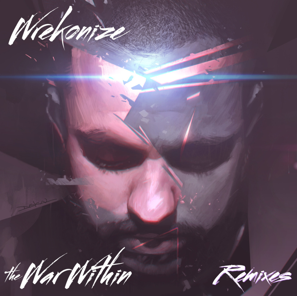 Cover image for The War Within (Remixes)