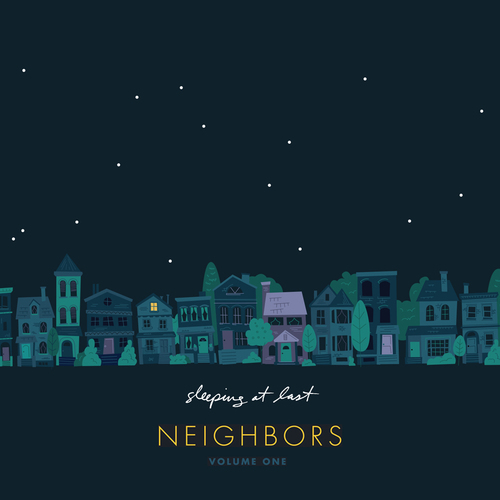 Cover image for Neighbors, Vol. 1