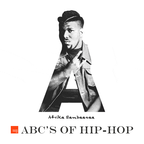 Cover image for ABC’s of Hip-Hop