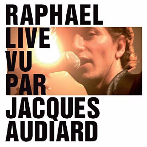 Cover image for Live vu par Jacques Audiard
