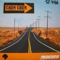 Album cover art for "Chan Chan" by Macaco