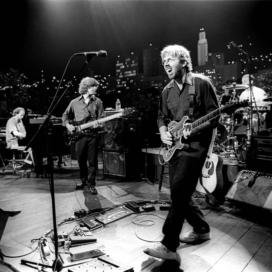 Phish Profile Picture Photo of Phish
