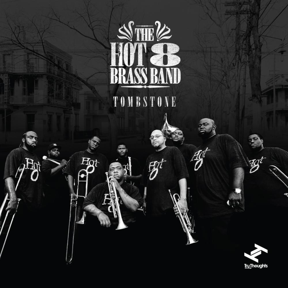 Wolf Burger by Hot 8 Brass Band
