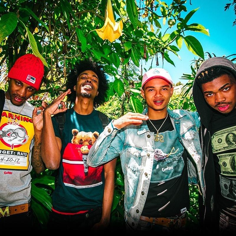 Photo of SOB X RBE