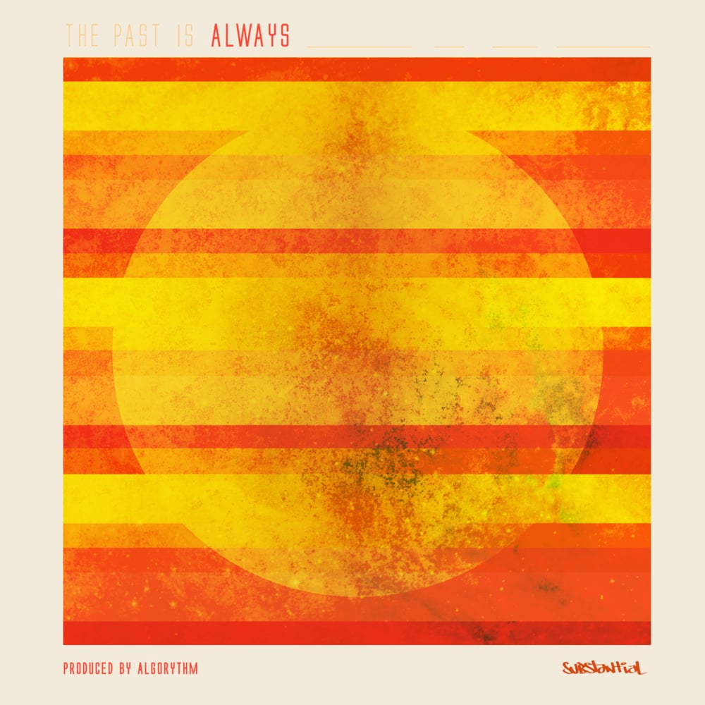 Album cover art for "Lasting Impression" by Substantial & Wayna